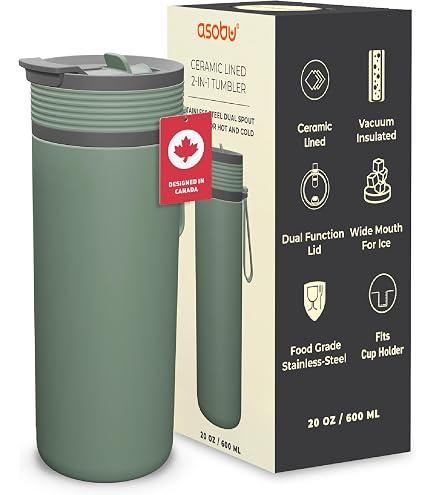 Amazon.com: W&P Porter Insulated Bottle 20 oz | Clean Taste